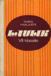 Laulik VII klassile