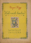 Kaks eesti tantsu klaverile