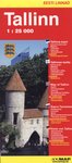 Tallinn 1:25 000