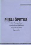 Piibli õpetus