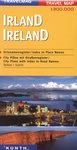 Irland Reisekarte 1:300 000. Ireland Travel Map