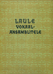 Laule vokaalansamblitele