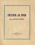 Toccata ja fuga