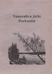 Vanarahva jutte Porkunist