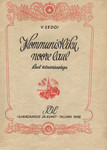 Kommunistliku noore laul