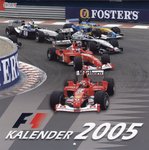 F1 kalender 2005