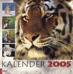 Tiigrikalender 2005