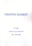Urantia raamat. IV osa: Jeesuse elu ja õpetused