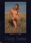Valery Bareta kalender 2005. Calendar Valery Bareta 2005