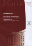 Oikumeenilise evangelisatsiooni perspektiiv Euroopa kontekstis: missioloogiline ja religioonisotsioloogiline uurimus