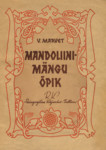 Mandoliinimängu õpik