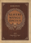 Klaverimängu õpetus