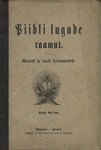 Piibli lugude raamat