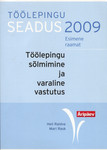 Töölepingu seadus 2009