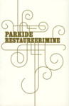 Parkide restaureerimine