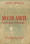 Reeda aaria ooperist «Pühajärv»