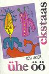 Ühe öö ekstaas. Novellid