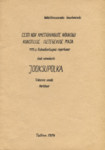 Jooksupolka. Eesti rahvatants. Partituur. U. Veenre seade