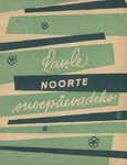 Laule noorte suvepäevadeks