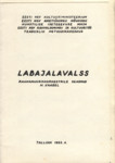 Labajalavalss