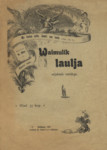 Waimulik laulja neljaheale nootidega