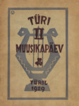 Türi II muusikapäev