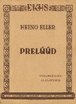 Prelüüd violoncellole ja klaverile