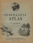 Geograafia atlas VI klassile