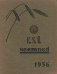 E.S.Ü. seemned 1936