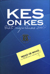 Kes on kes Eesti majanduses 2010?. Who is who in Estonian economy 2010?