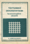 Tähtsamaid dekoratiivtaimi