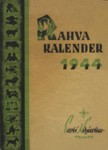 Rahvakalender 1944