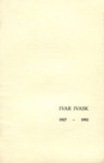 Ivar Ivask 1927-1992