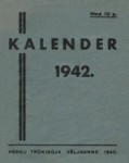 Kalender 1942