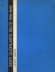 Eesti Üliõpilaste Selts 1919-1940