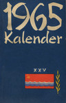 Kalender 1965