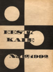 Eesti Kabe No 1(2) 1992