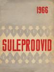 Suleproovid. Kirjanduslik almanahh. N. V. Gogoli nim. Tallinna 21. Keskkooli komsomolikomitee ja kirjandusringi väljaanne