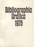 Bibliographia Uralica 1976