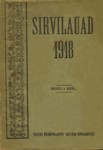 Sirvilauad. Eesti rahva tähtraamat 1918