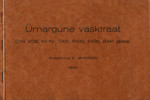 Ümargune vasktraat