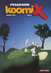 Pesakond. Koomix