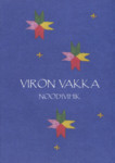 Viron vakka. 105 eesti rahvatantsu. Noodiraamat
