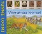 Võõramaa loomad. Tunne loomi