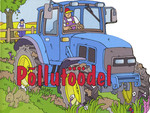 Põllutöödel