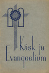 Käsk ja ewangeelium