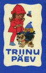 Triinu päev. 12 postkaarti