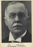 Eduard Vilde. Portreefotod. 10 postkaarti