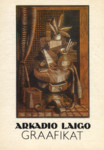 Arkadio Laigo graafikat. 13 postkaarti