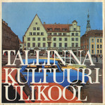 Tallinna Kultuuriülikool. Reklaamvoldik